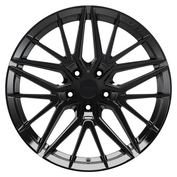 ARC-19193-10 9.5x19" -5x112 ET40 73.1 Black SEVİLLA Jant (4 Adet)
